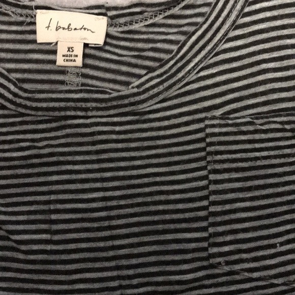 Aritizia | t.babaton striped tank top | xs - Picture 4 of 5